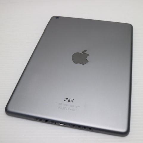 超美品 iPad Air Wi-Fi 32GB スペースグレイ 即日発送 タブレットApple