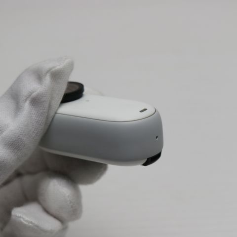 美品 Insta360 GO 3 64GB ホワイト アクションカメラ Insta360 即日 