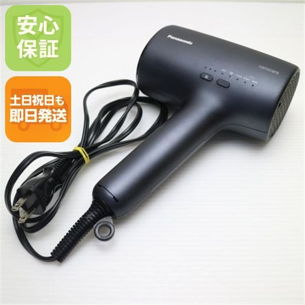 良品中古 EH-NA0J ナノケア ネイビー 土日祝発送 即日発送 05000