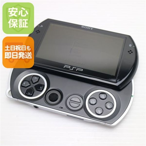 超美品 PSP-N1000 ブラック 即日発送 game SONY PlayStation Portable go 本体 土日祝発送OK 05000