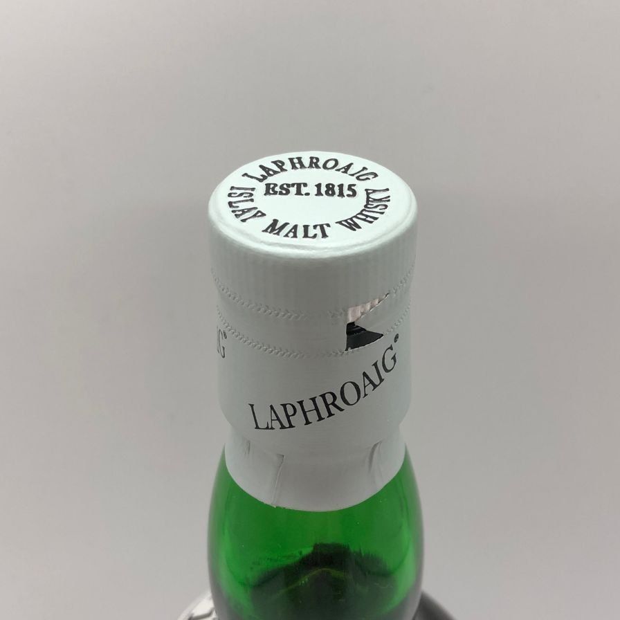 ラフロイグ 10年 旧ボトル 700ml 40% LAPHROAIG【J0】 - メルカリ