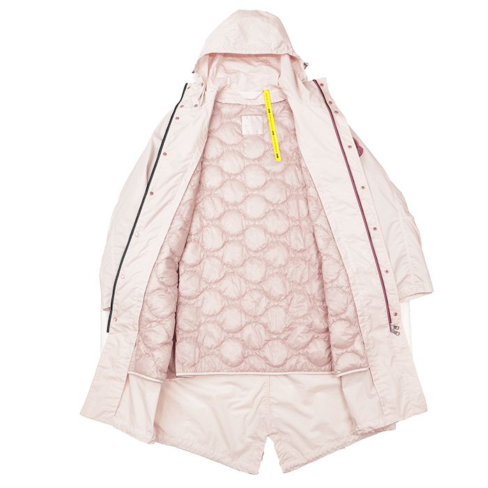 未使用】MONCLER GENIUS モンクレール ジーニアス モッズコート サイズ
