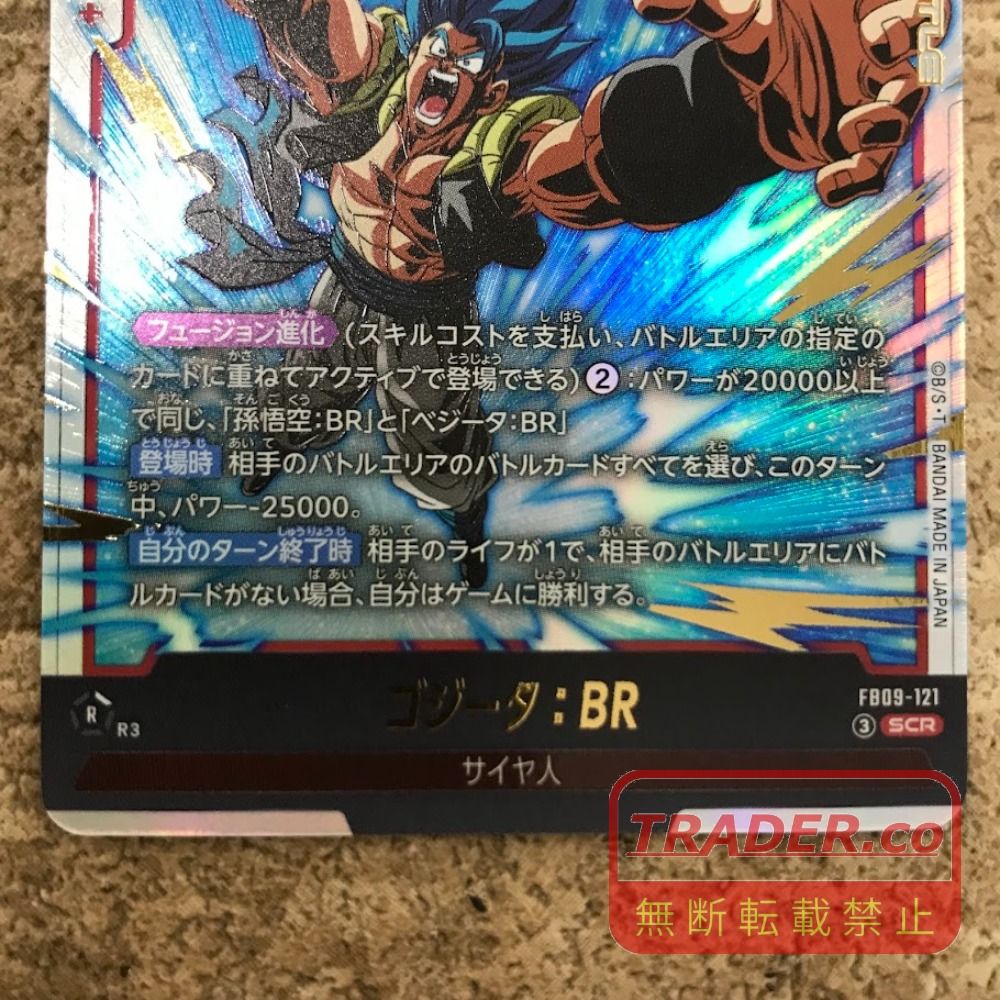 08w17176トレカ トレーディングカード ドラゴンボールスーパーカード