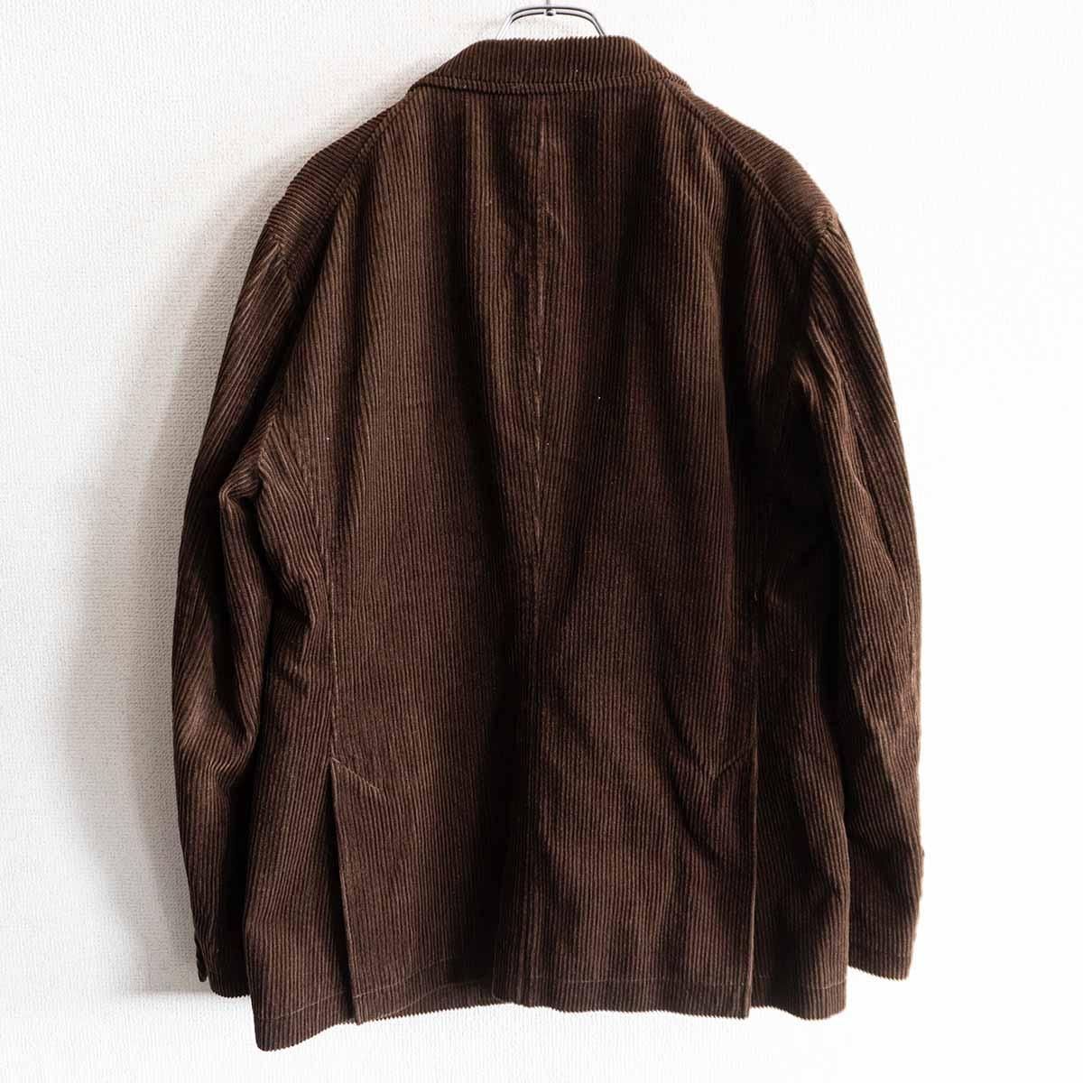 美品】Engineered Garments【ANDOVER JACKET】S ブラウン コーデュロイ