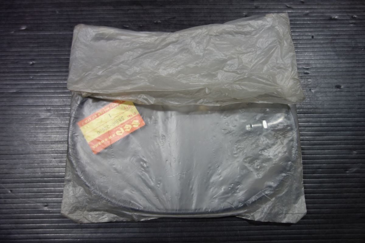 アクセル スロットル ワイヤー ケーブル 58300-33600 スズキ 純正 GT380 新品 未使用 #R20260530