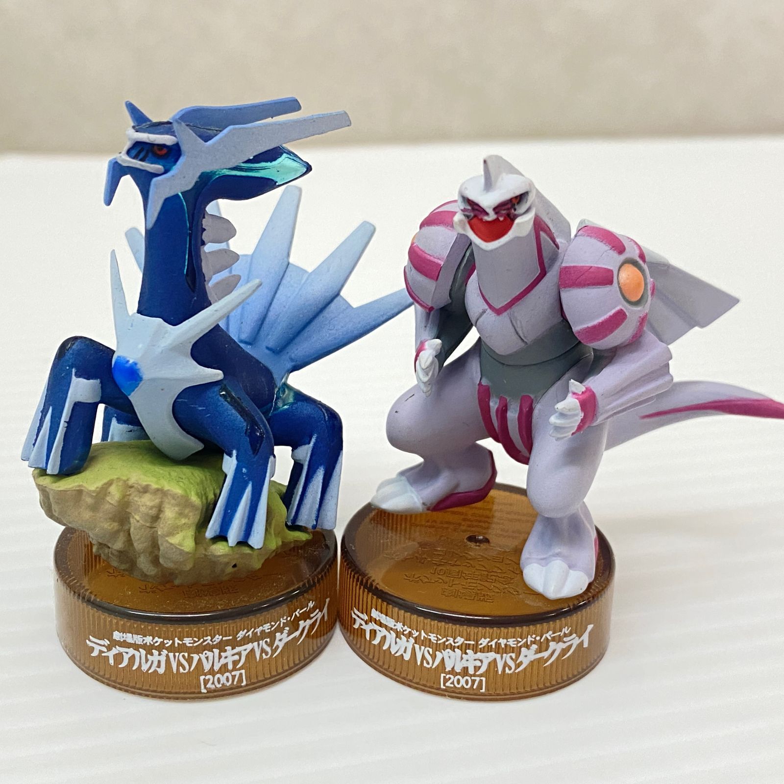 △60 ポケモンフィギュアミュージアム ボトルキャップフィギュア
