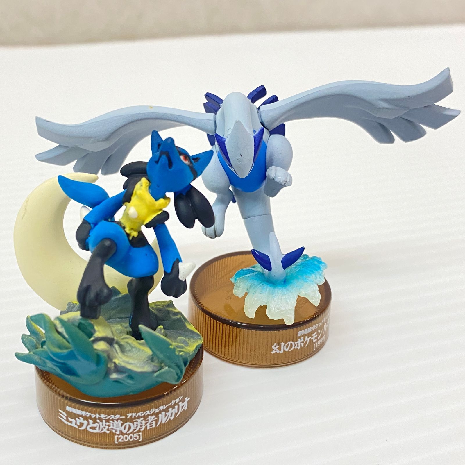 △60 ポケモンフィギュアミュージアム ボトルキャップフィギュア 