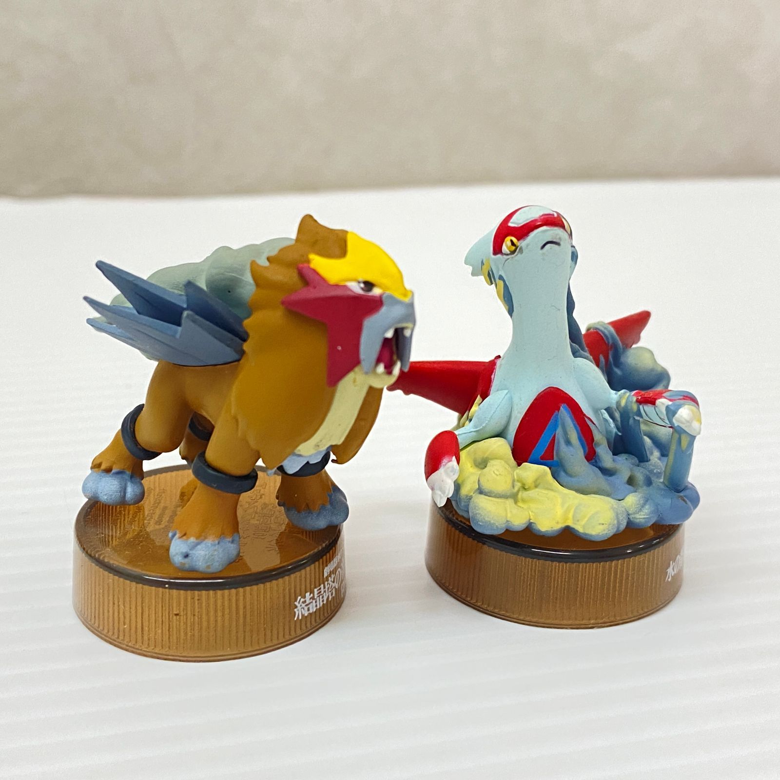 △60 ポケモンフィギュアミュージアム ボトルキャップフィギュア