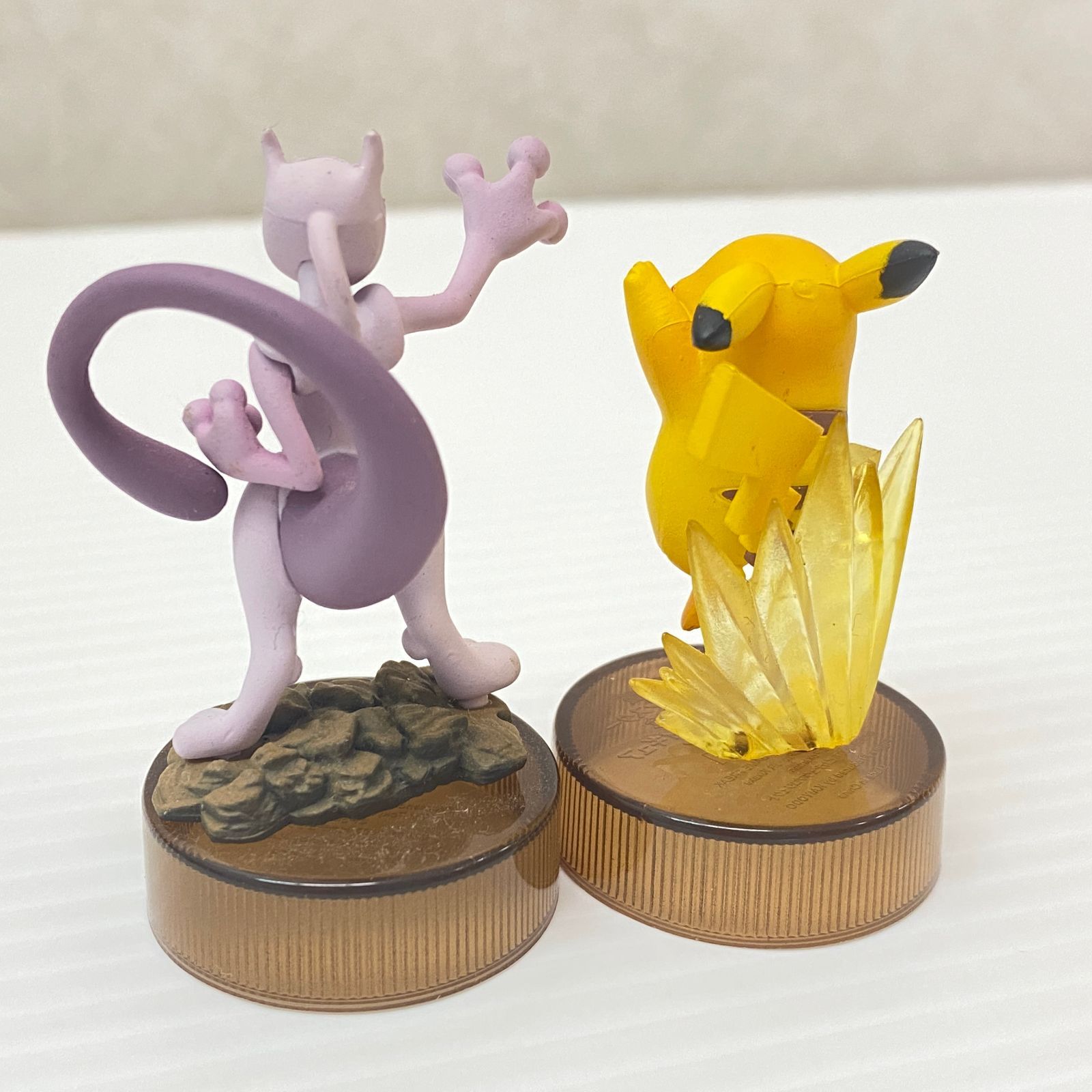 △60 ポケモンフィギュアミュージアム ボトルキャップフィギュア