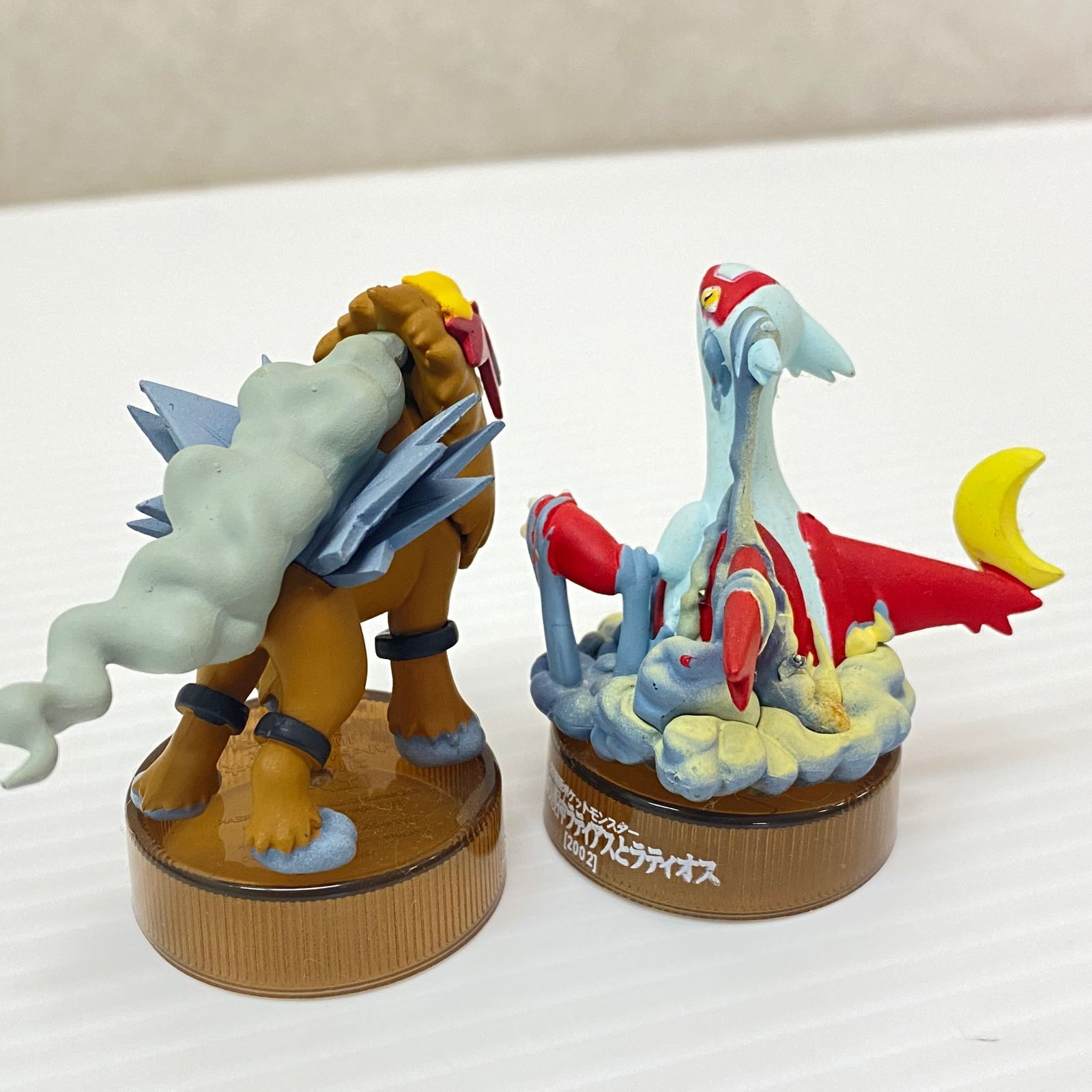 △60 ポケモンフィギュアミュージアム ボトルキャップフィギュア 