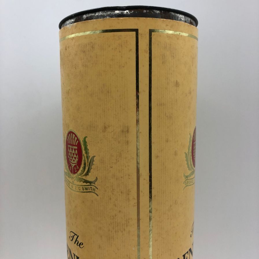 グレンリベット 12年 ピュアモルト 旧ボトル 赤アザミ 750ml【J0