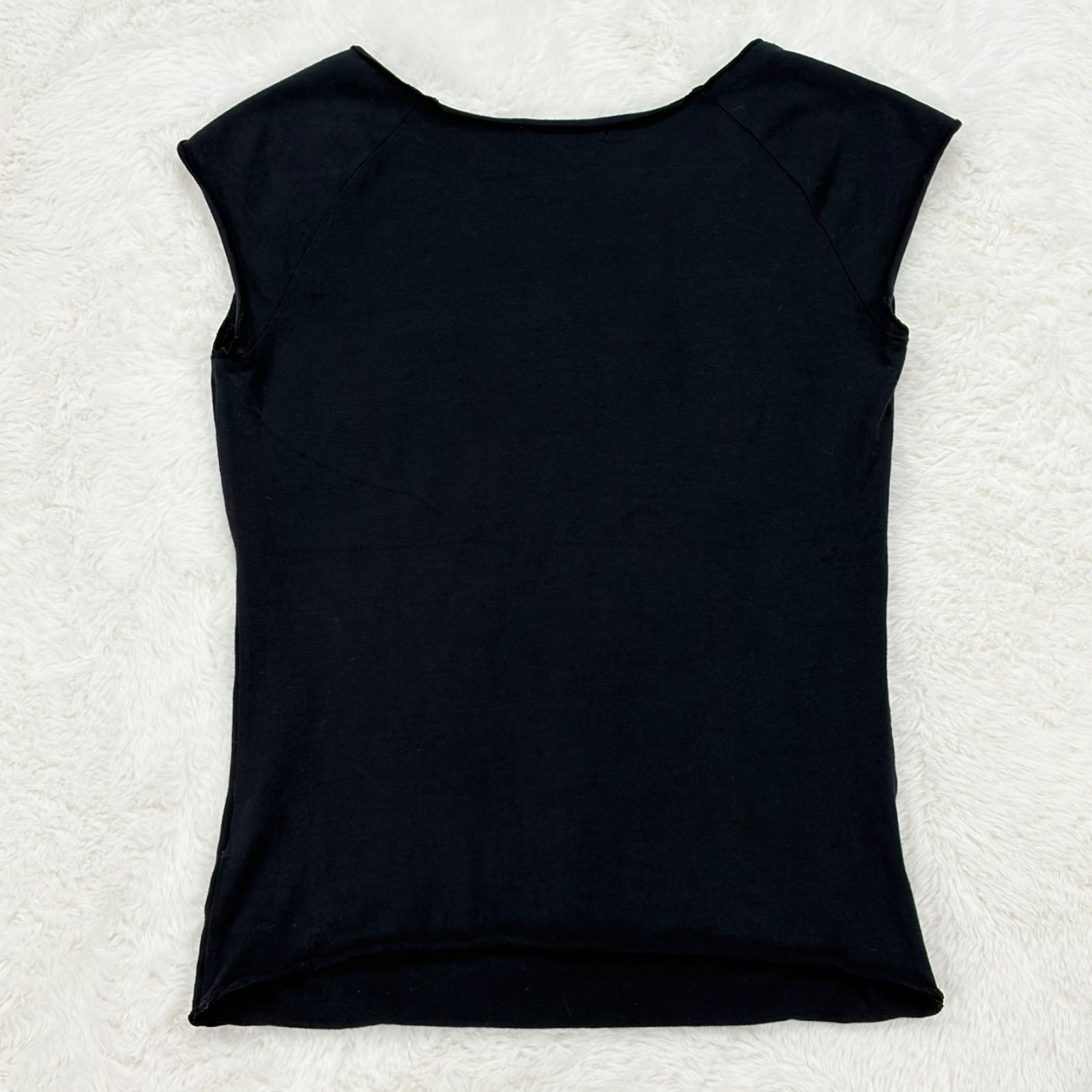 ARMANI EXCHANGE アルマーニエクスチェンジ カットソー タンクトップ V 
