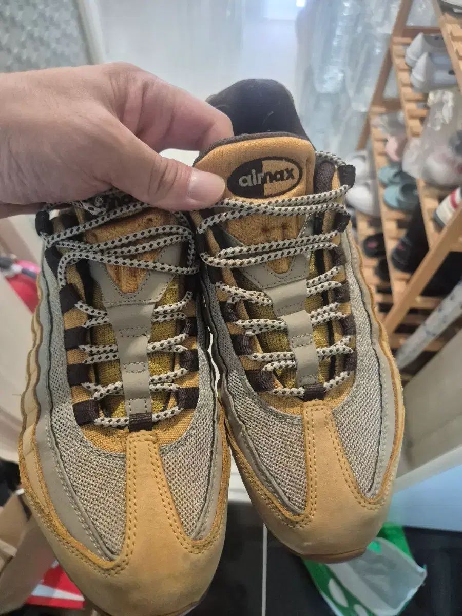 エアマックス95 テンジャン