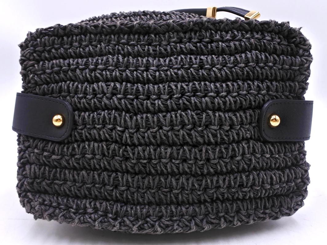 BLUE LABEL CRESTBRIDGE ブルーレーベル クレストブリッジ 本革 レザー