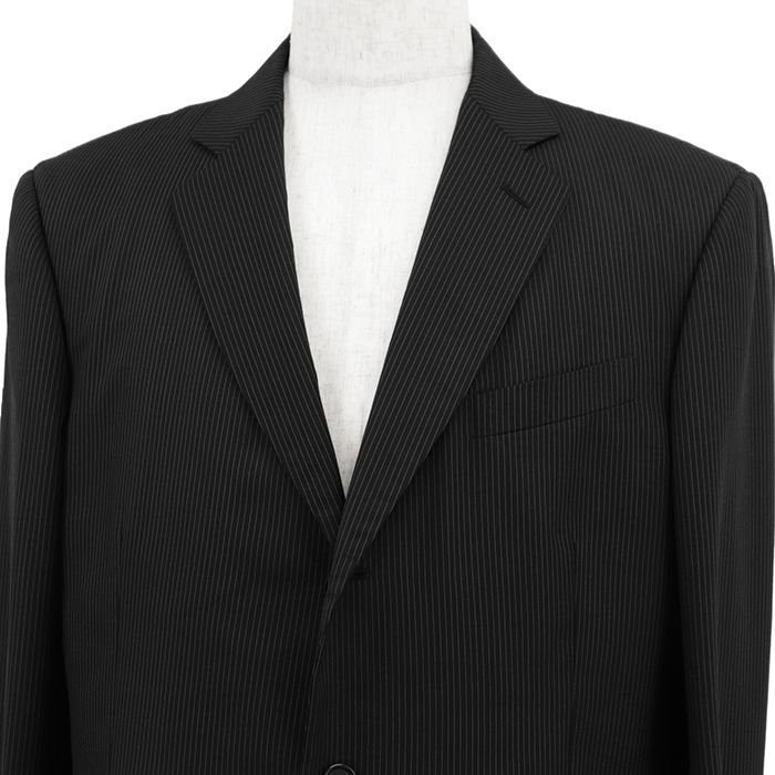 SALE【美品】GIORGIO ARMANI ジョルジオアルマーニ スーツ サイズ 52