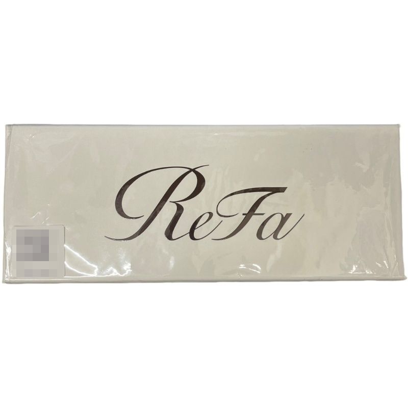 ReFa リファ ファインバブル U RS-BH-02A ホワイト 動作未確認 家電 電化製品 【未使用品】 32606K70