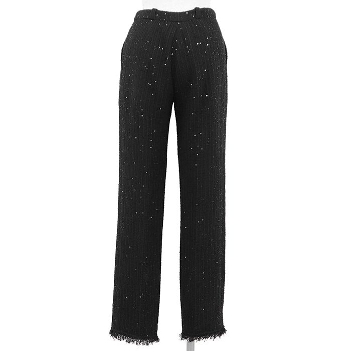 SALE】CHANEL シャネル パンツ サイズ 36 レディース 04P P22992