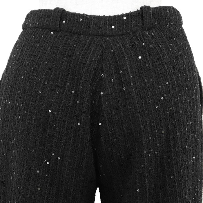 SALE】CHANEL シャネル パンツ サイズ 36 レディース 04P P22992