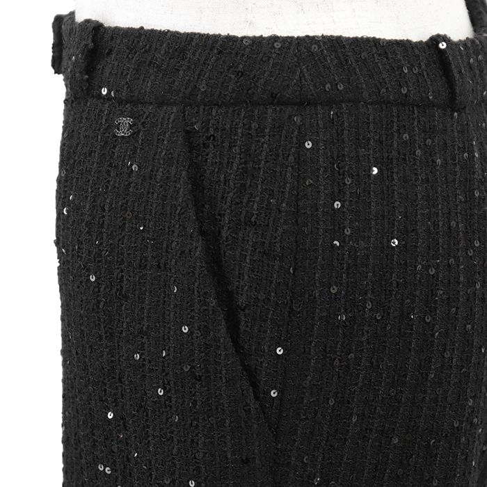 SALE】CHANEL シャネル パンツ サイズ 36 レディース 04P P22992