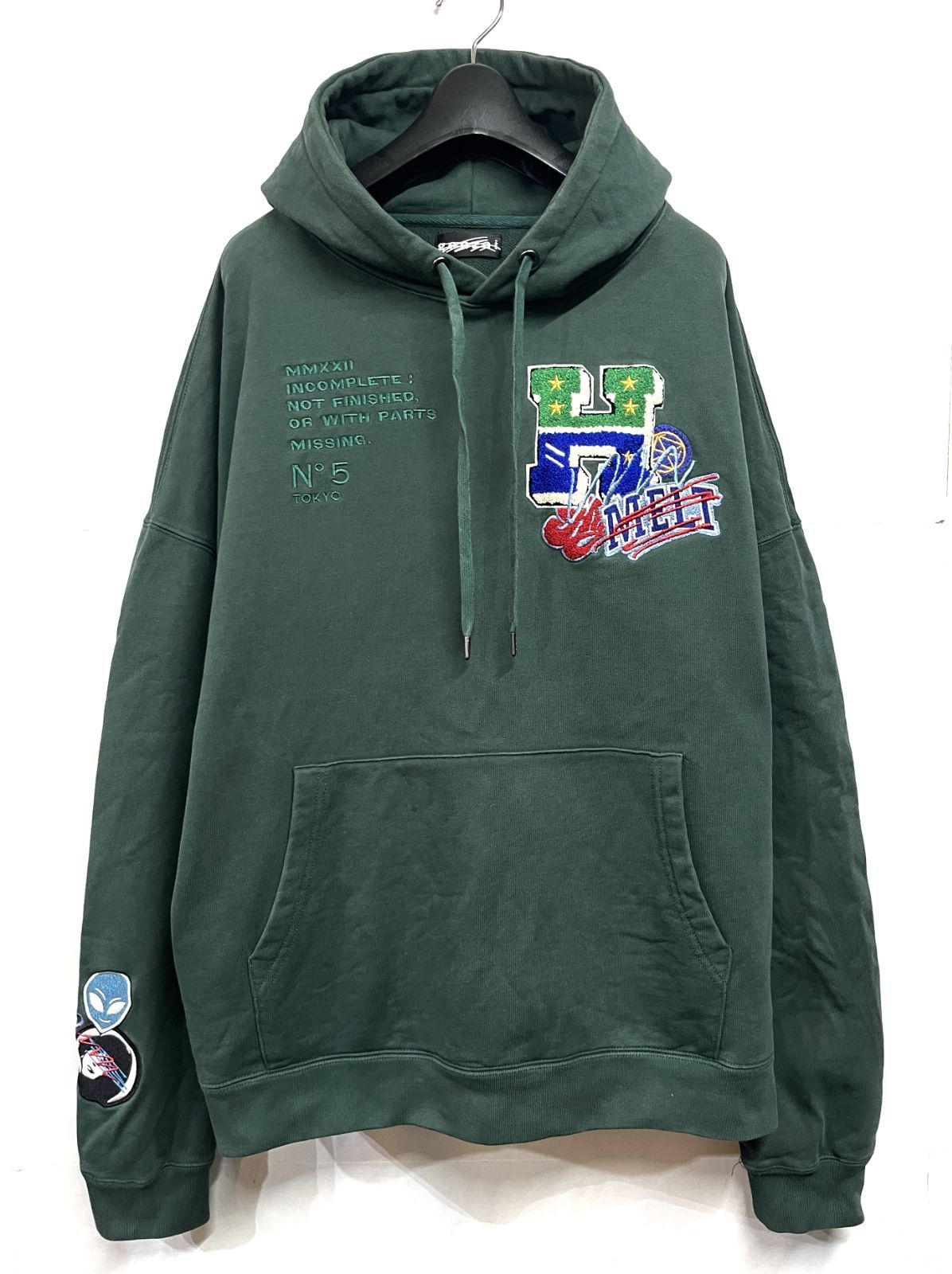 HYSTERIC GLAMOUR × genzai｜ヒステリックグラマー ゲンザイ