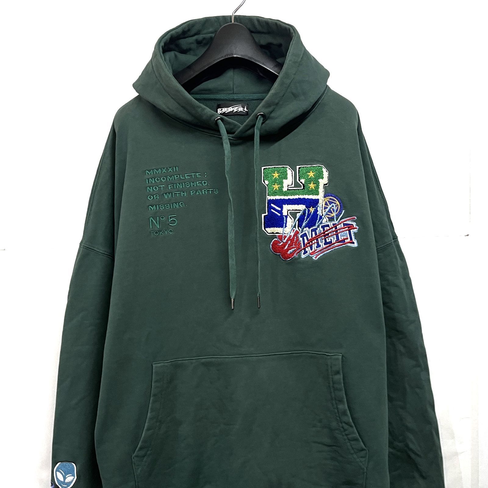 HYSTERIC GLAMOUR × genzai｜ヒステリックグラマー ゲンザイ