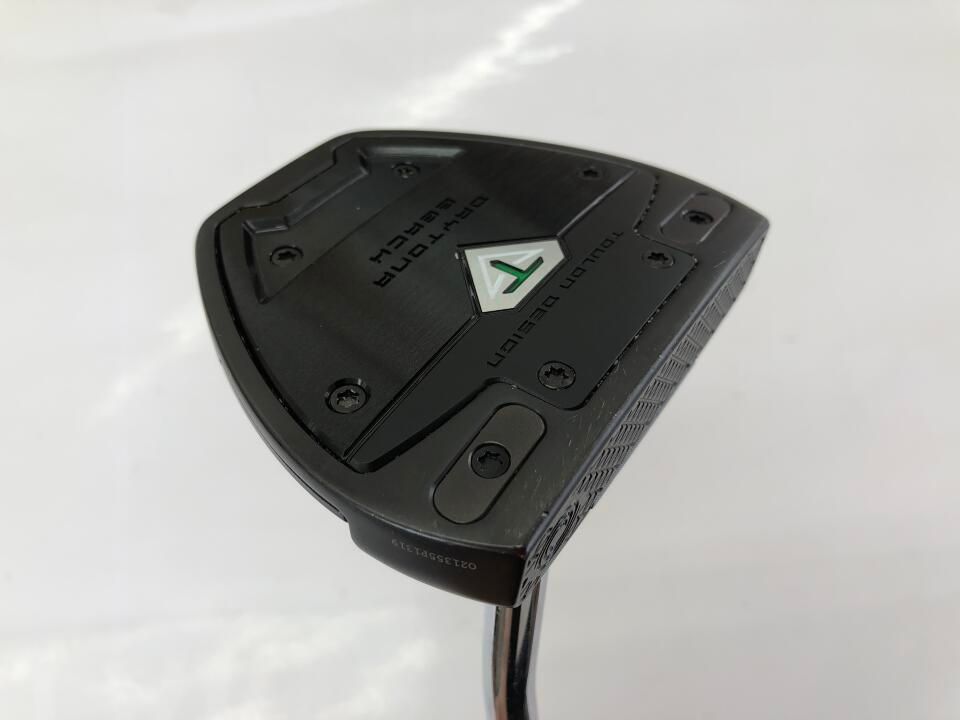 オデッセイ　TOULON GARAGE DAYTONA BEACH 2022　パター　中古　ゴルフドゥ！吹上店【最短即日発送】