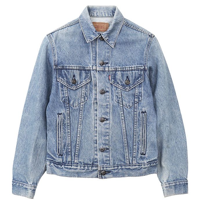 クロスパッチ クロムハーツ リーバイス 定価 クロムハーツ リーバイス