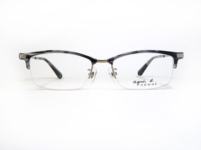 【Agnes b. HOMME】 アニエスベー オム　52-0028 C-03　コンビフレーム　新品