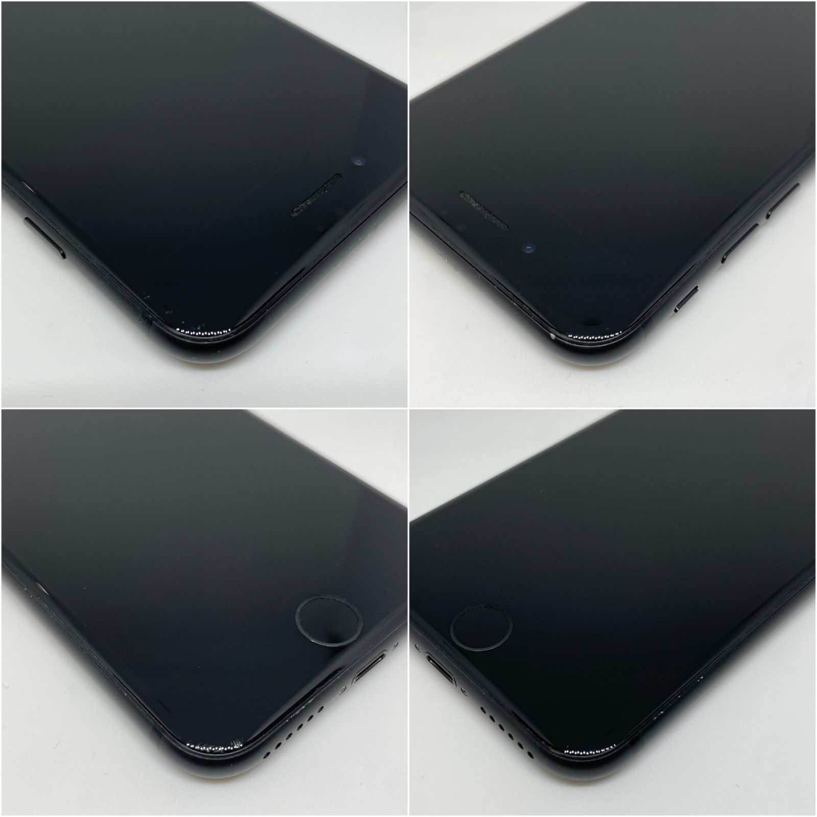 iPhone7 128GB ジャンク ブラック - メルカリ