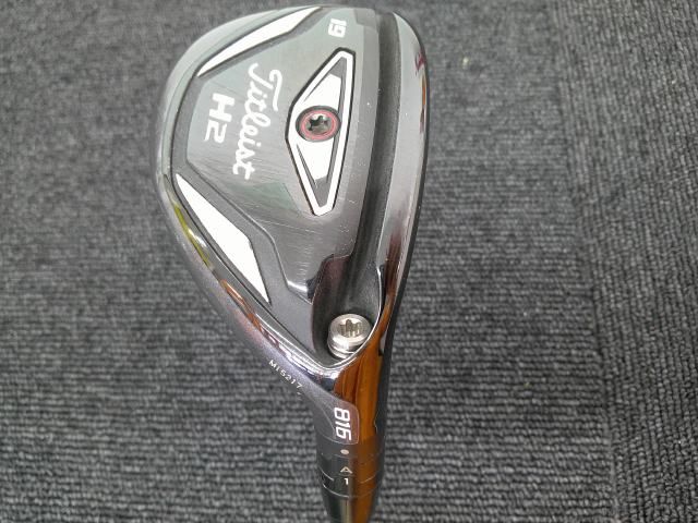 中古 ユーティリティ タイトリスト 816H2/NSPRO950GH(JP)レンチナシ/S/19[0512]■松山店