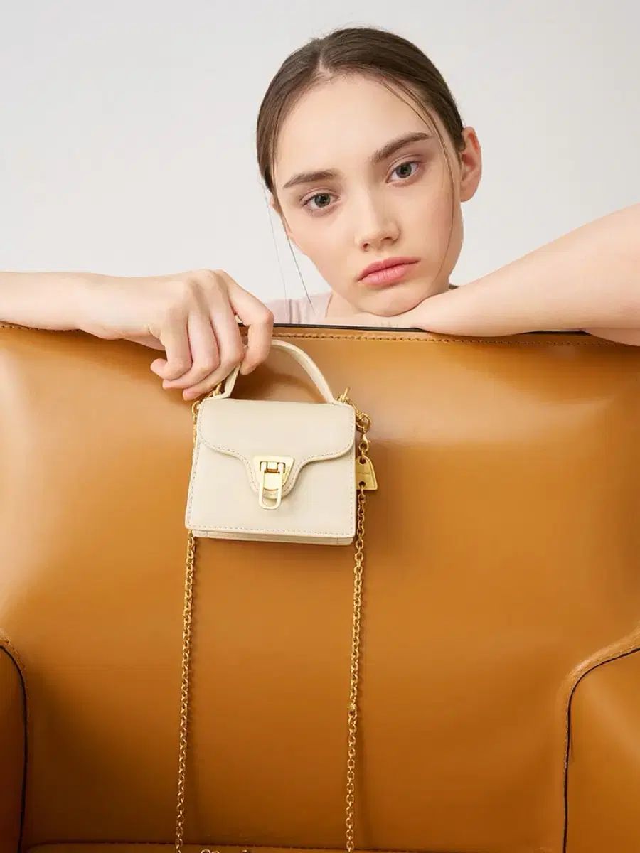 COACH コーチ ビート ミニ Classic 超ミニ