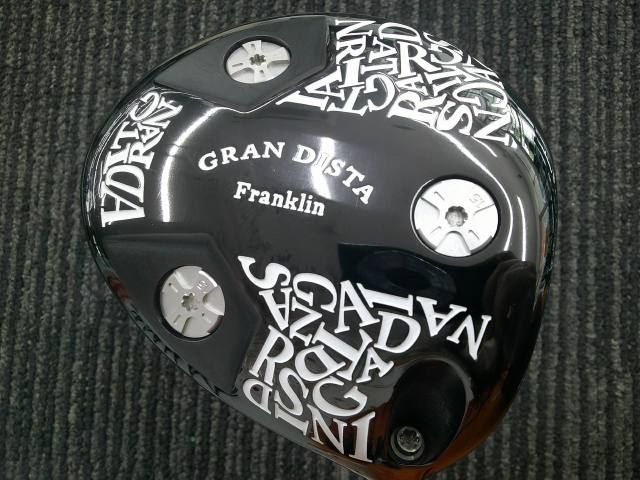 中古 ドライバー その他 GRAN DISTA Franklin/DAYTONA Speeder/S/0[3586]■博多