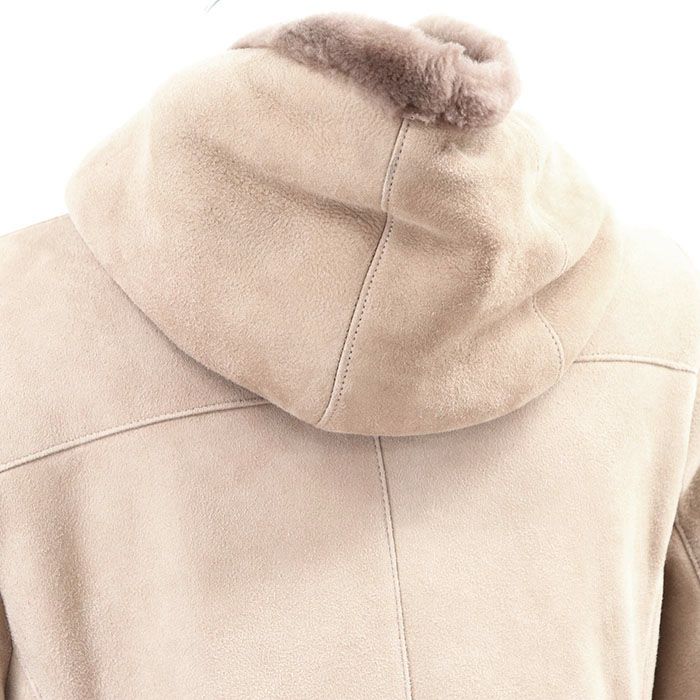 SALE】theory luxe セオリーリュクス コート ムートン サイズ 40