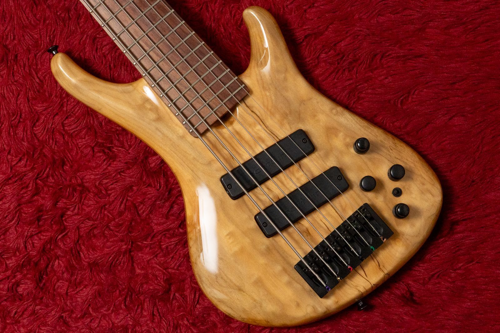 【used】Roscoe / LG Custom 6 2015 2015 4.350kg #6647【GIB横浜】エレキベース
