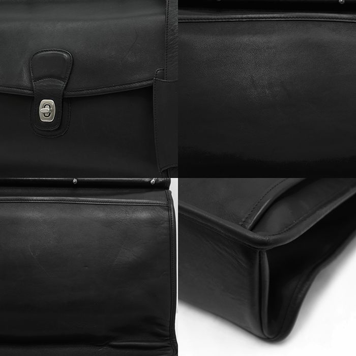 COACH オールドコーチ ヴィンテージ ショルダーバッグ メンズ 5266