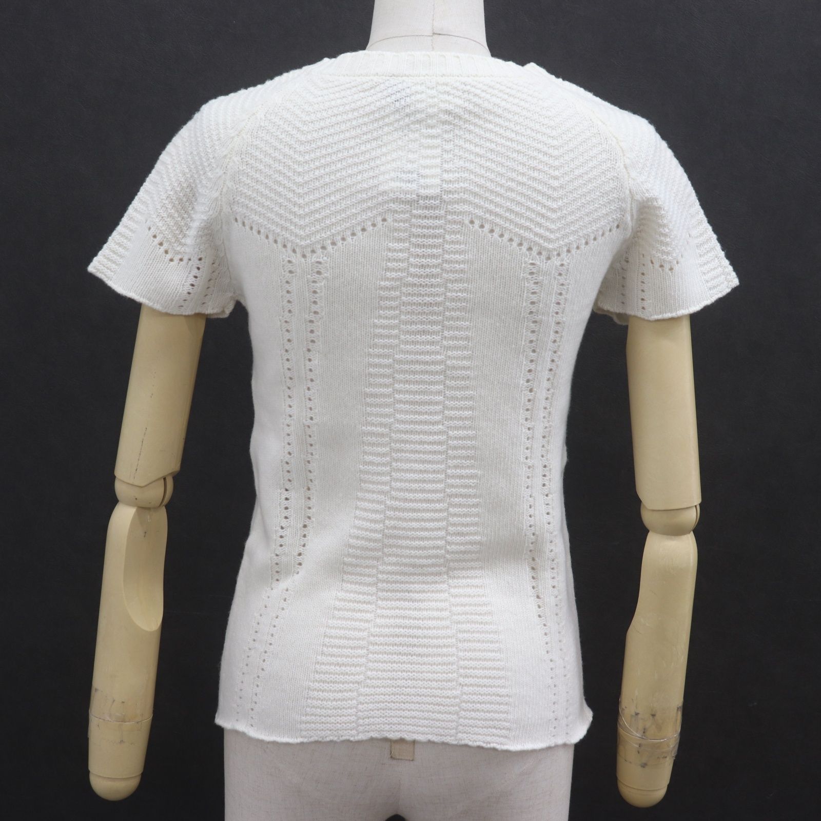 ITS7SXCAA0MG 美品 Salvatore Ferragamo サルヴァトーレフェラガモ