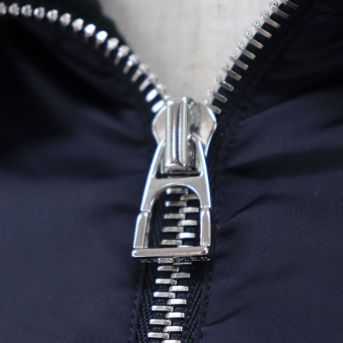 極美品】HERMES エルメス ブルゾン サイズ M メンズ ストレッチ