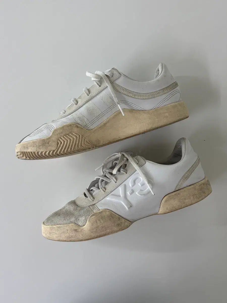 Y-3 YOHJI YAMAMOTO ヨウジヤマモト U あんさんぶるスターズ！！ スニーカー 270