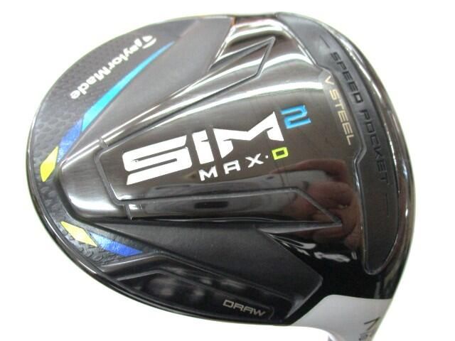テーラーメイド　SIM2 MAX-D　22度　GRAND BASSARA GB f49　Rフレックス　フェアウェイウッド　中古　ゴルフドゥ！名古屋熱田店【最短即日発送】