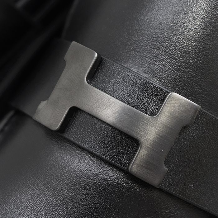 新品同様】HERMES エルメス レザー ローファー サイズ 38 レディース