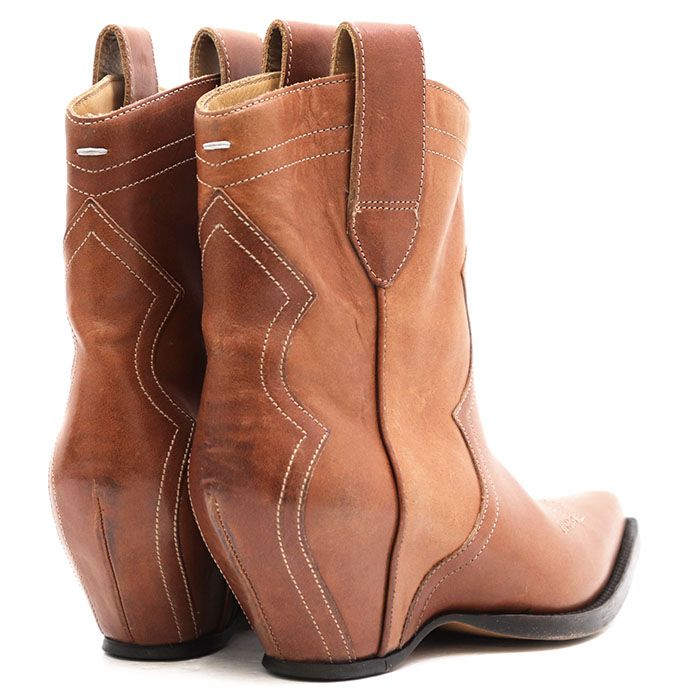Maison Martin Margiela メゾンマルタンマルジェラ ブーツ ウエスタン