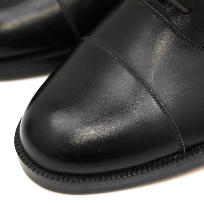 SALE【美品】BALLY バリー オックスフォード レザーシューズ サイズ 5E