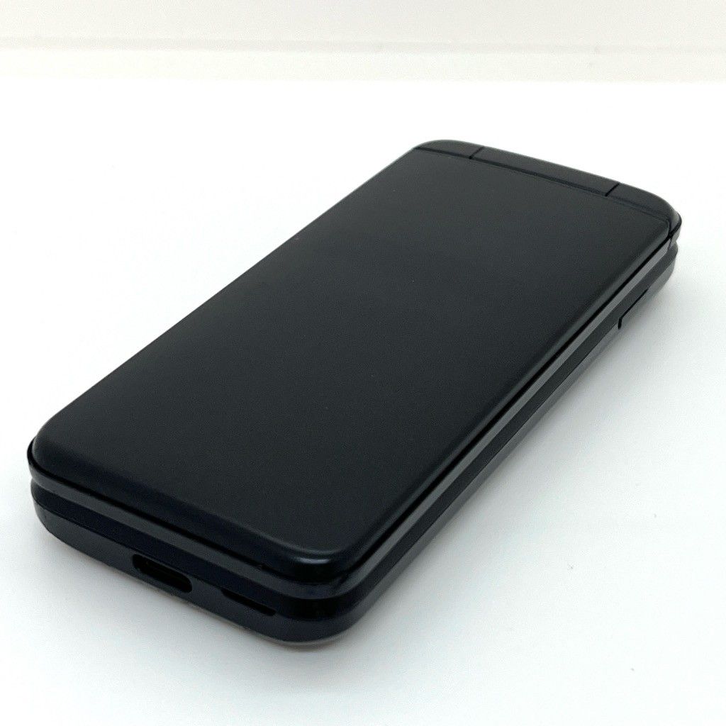 良品】DIGNO ケータイ3 902KC SIMロック解除済 BK - メルカリ