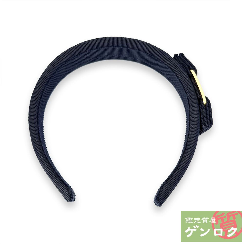 サルヴァトーレフェラガモ ヴァラ カチューシャ ヘアアクセサリー
