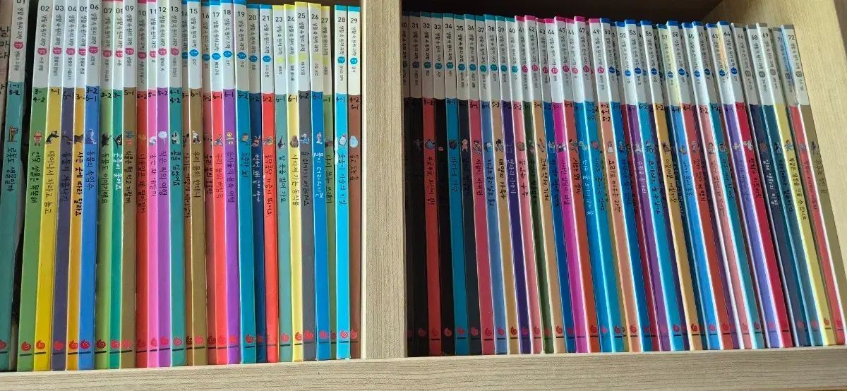 グレートブックス 生活 속 原理科学 72巻 上