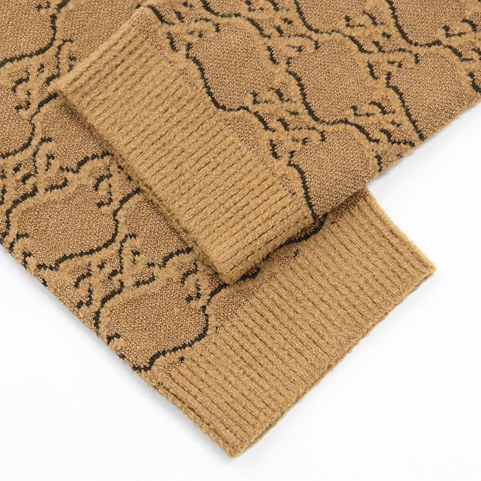 新品同様】FENDI フェンディ クロップドニットカーディガン サイズ 36