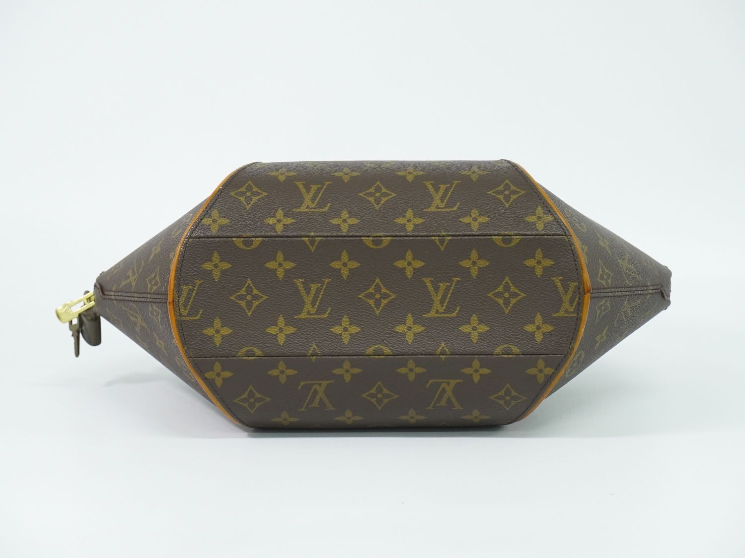 本物 ルイヴィトン LOUIS VUITTON LV エリプス MM モノグラム