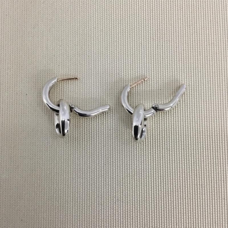 h'eres ヒアーズ アクセサリー ピアス CO PIERCE 両耳 箱有 - メルカリ