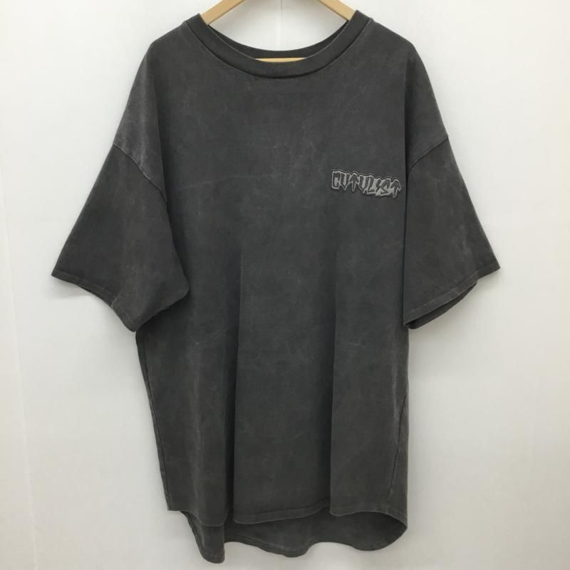 CVTVLIST カタリスト Tシャツ 半袖 CVTVLIST カタリスト 刺繍ロゴ