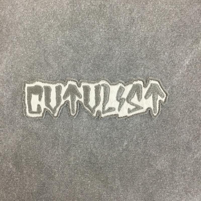 CVTVLIST カタリスト Tシャツ 半袖 CVTVLIST カタリスト 刺繍ロゴ 